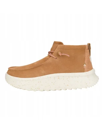 WENDY PEAK HI SUEDE 41951, Maro