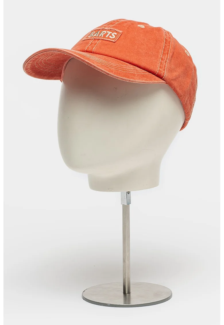 Sapca baseball Daran, Rosu vermillion