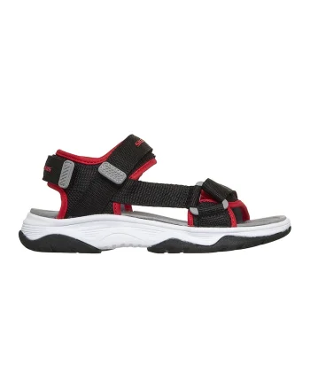 Sandale Tread Seeker wedge cu velcro