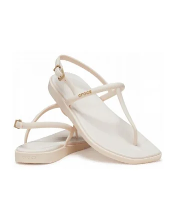 Sandale de damă  Crocs Miami Thong Sandal 209793-0WW