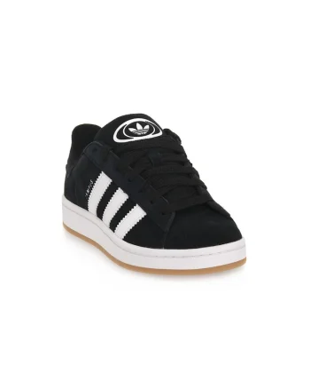 Pantofi dama  874989, Piele intoarsa, Negru