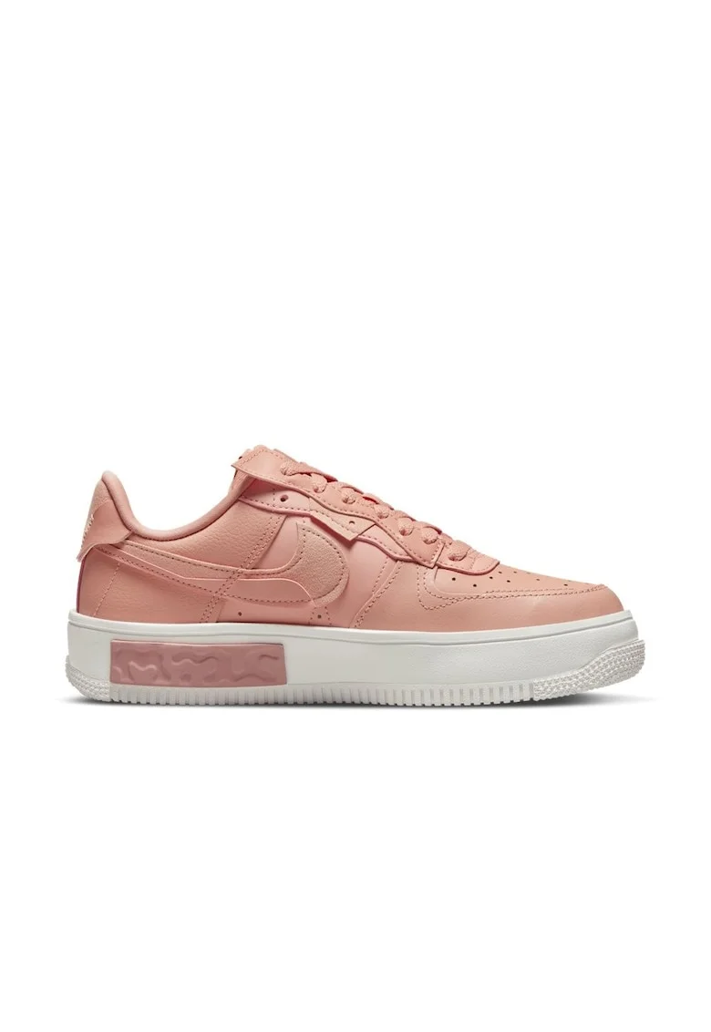 Pantofi dama  683916, Sintetic, Roz