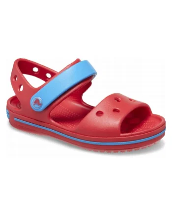 Sandale Copii,  Crocband, Rosu, Rosu