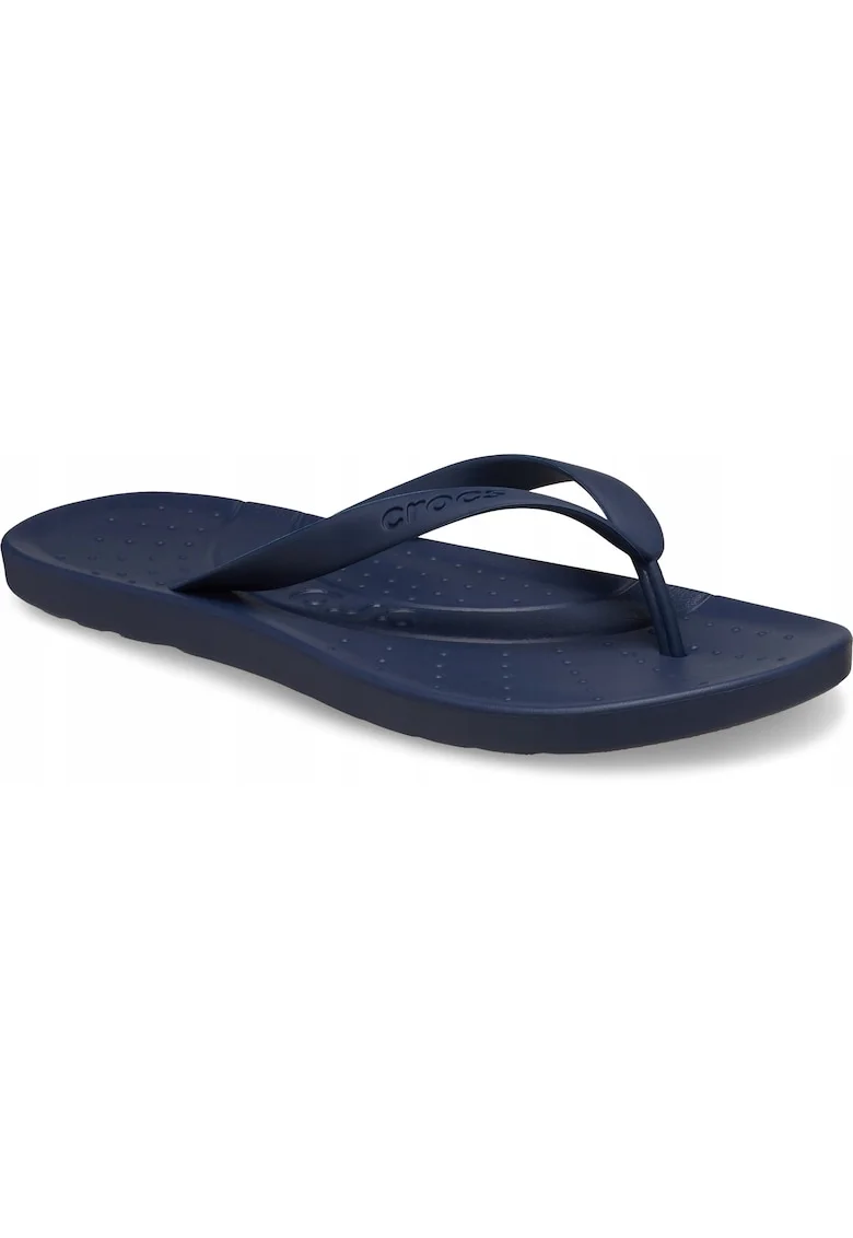 Slapi unisex  Sintetic, Bleumarin