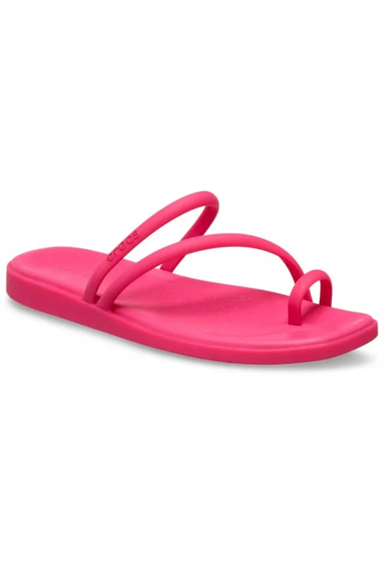 Saboti Femei Spuma Croslite, Miami Toe Loop 209862 Sandal, Roz, Roz