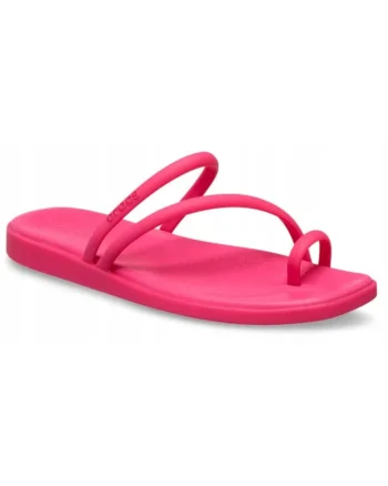 Saboti Femei Spuma Croslite, Miami Toe Loop 209862 Sandal, Roz, Roz