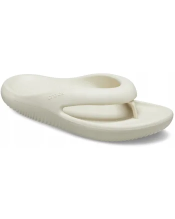 Papuci flip-flop Barbati Croslite, Mellow Recovery 208437 Flip, Bej,