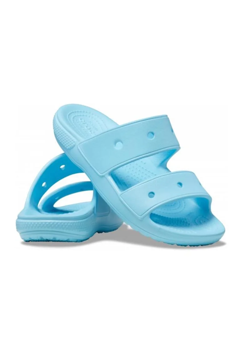 Saboti Femei,  Classic 206761 Sandal, Albastru, Albastru