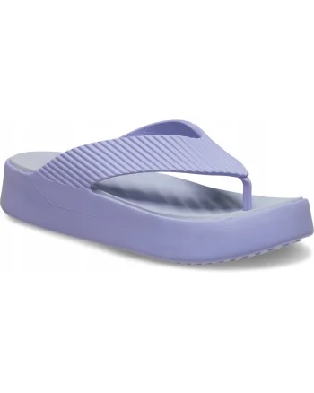 Papuci flip-flop cu striatii, Violet