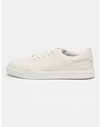 Pantofi sport low-cut Emerson, Alb
