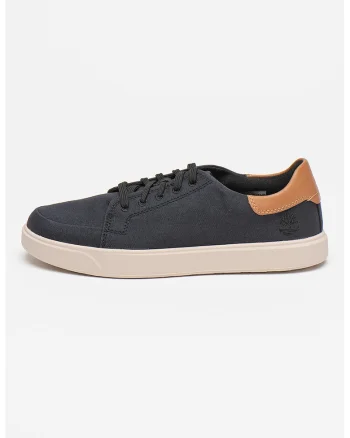 Pantofi sport low-cut Emerson, Negru/Maro scortisoara