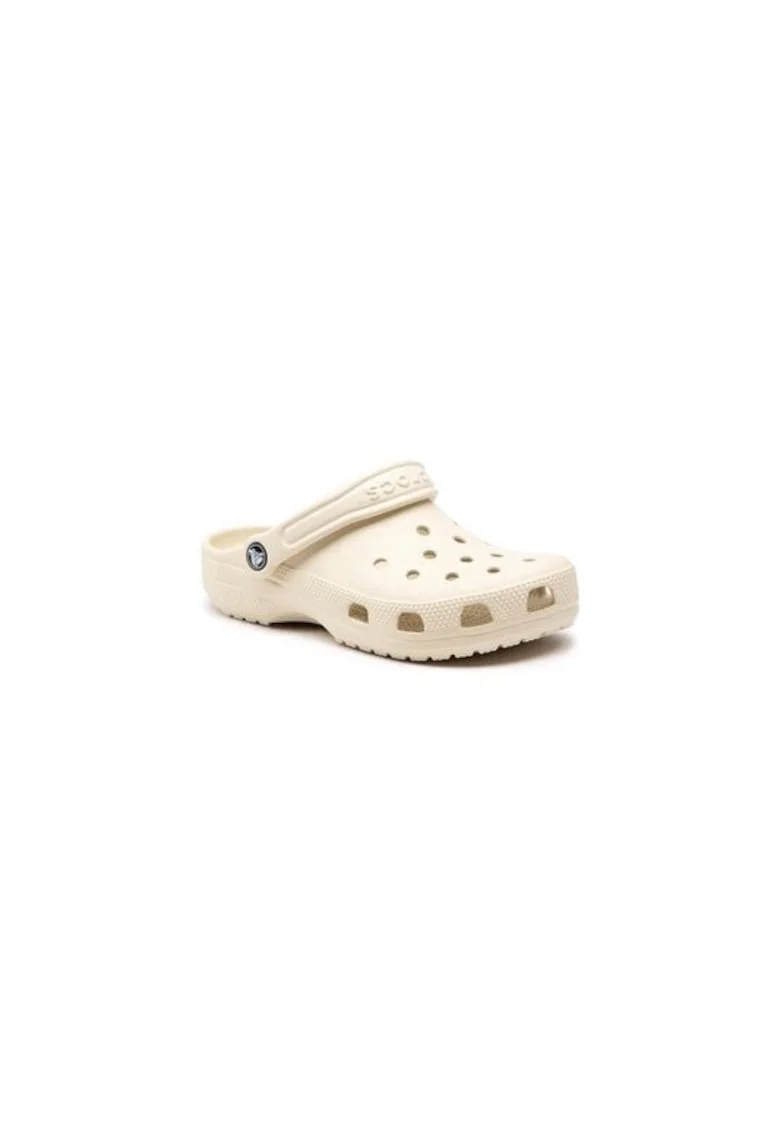 Papuci unisex  301798163, Sintetic, 48-49 EU, Bej
