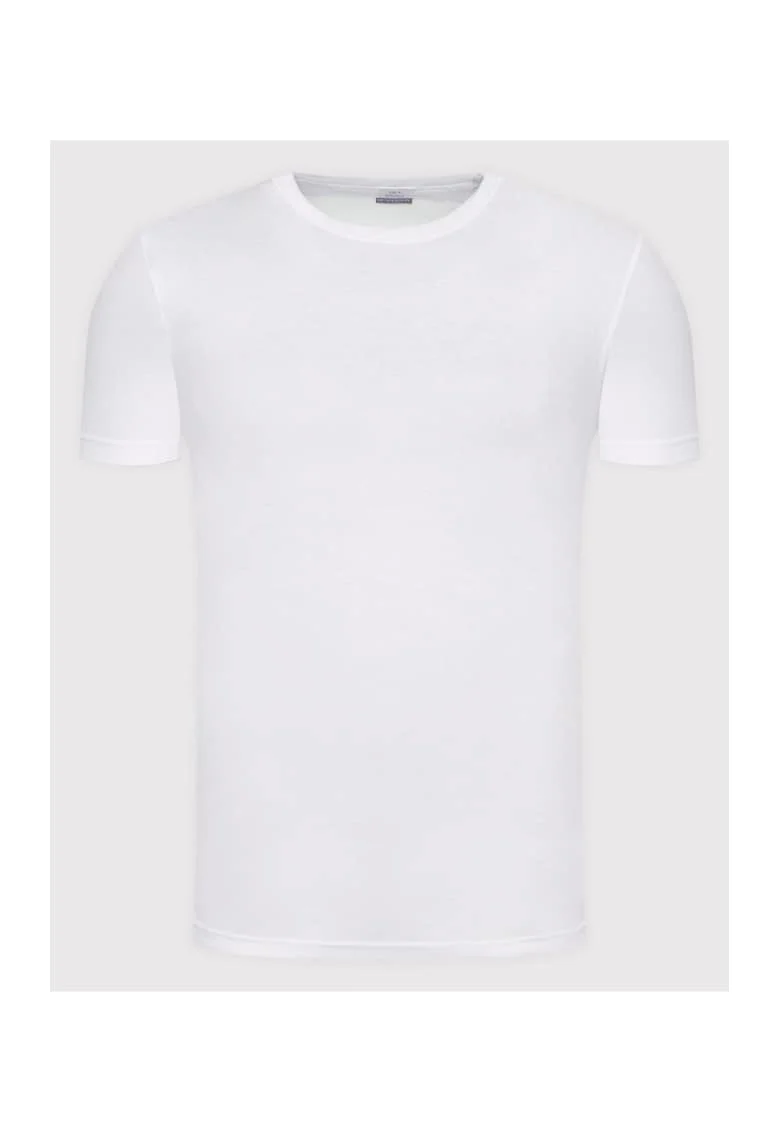 Tricou barbati,  300578674, Alb, Bumbac