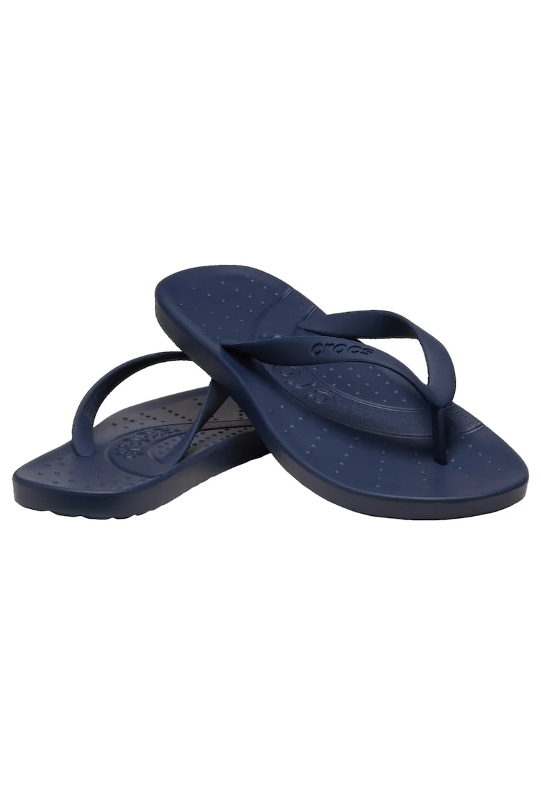 Slapi unisex  Sintetic, Bleumarin, Bleumarin