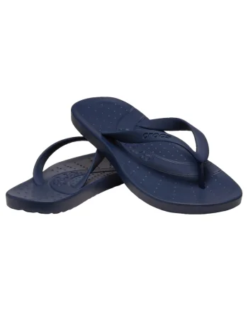 Slapi unisex  Sintetic, Bleumarin, Bleumarin
