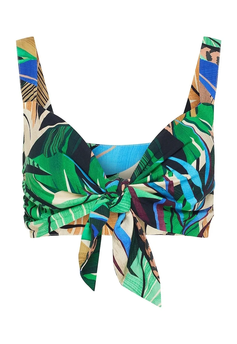 Top de plaja  Planthea Multicolor L, Multicolor