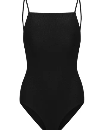 Set de baie  Sunrise Negru, Negru