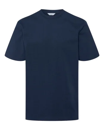 Tricou cu maneca scurta Mite Hendereson Bleumarin
