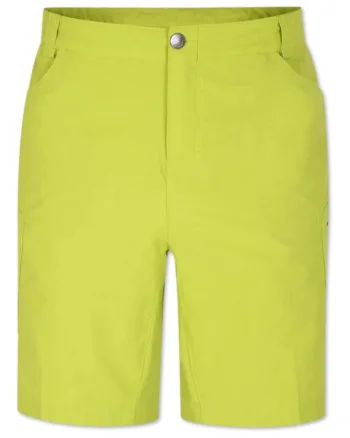 Pantaloni scurti sport barbati  Tuned In, verde, poliamida