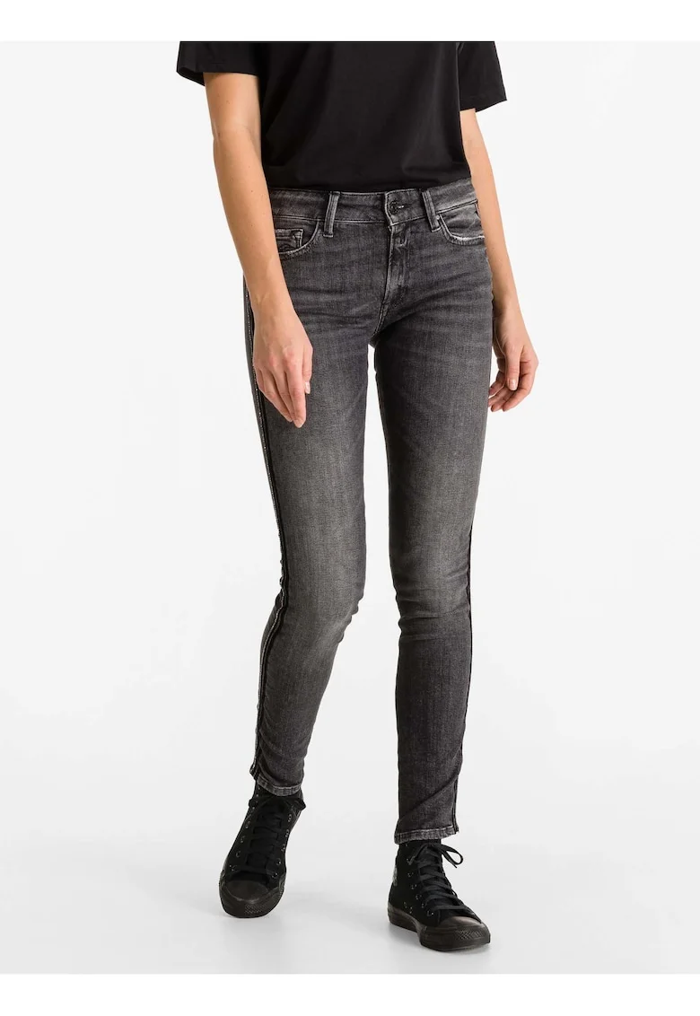 Blugi skinny Luz