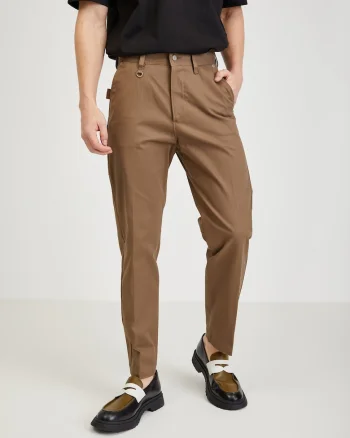 Pantaloni cu buzunare multiple