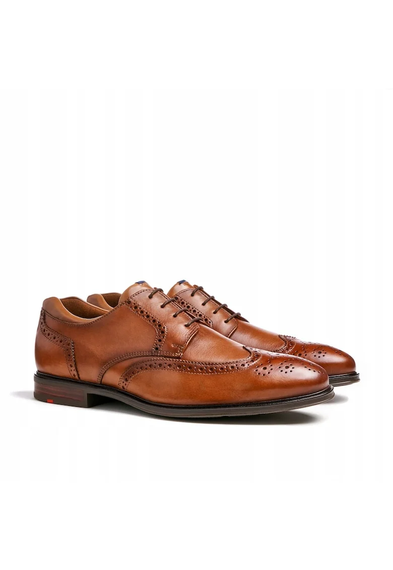 Pantofi  MARIAN piele maro, Maro