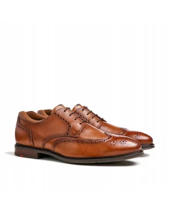Pantofi  MARIAN piele maro, Maro