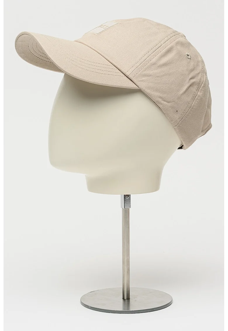 Sapca cu velcro Darrel, Grej