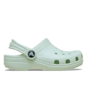 Saboti  Classic Toddlers New clog, Verde