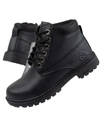 Ghete barbati,  Piele Negru, Negru