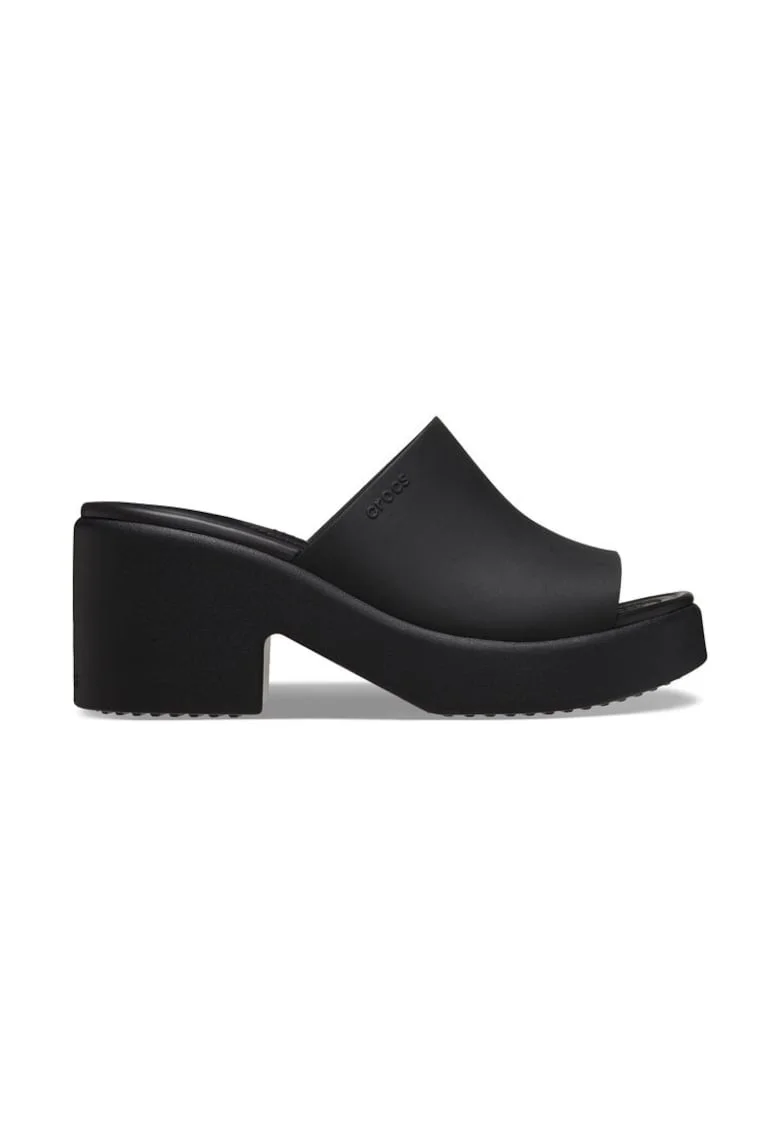 Slapi dama,  304218, Plastic, Negruasdzxf, Negru