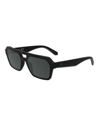 Ochelari de soare dreptunghiulari, Negru