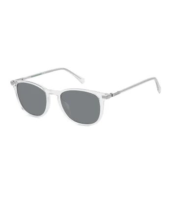 Ochelari de soare pantos cu lentile polarizate, Transparent