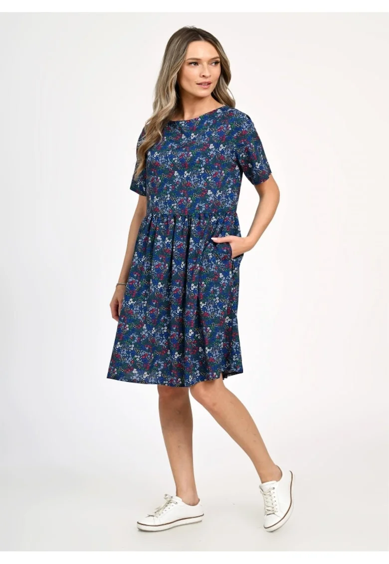 Rochie Dama,  Wild Flowers V316