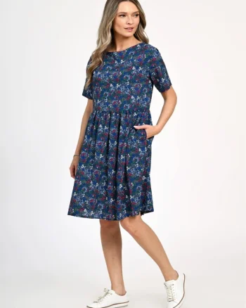 Rochie Dama,  Wild Flowers V316