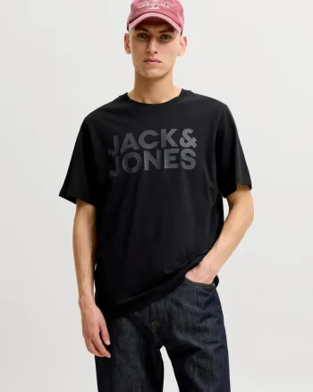 Tricou simplu, barbati, din 100% bumbac