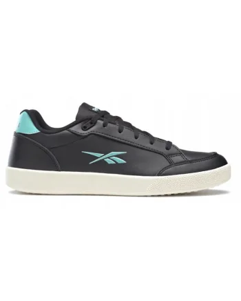 Tenisi dama  Vector Smash, piele ecologica, Negru
