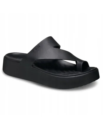 Slapi dama  Getaway Platform, negru,