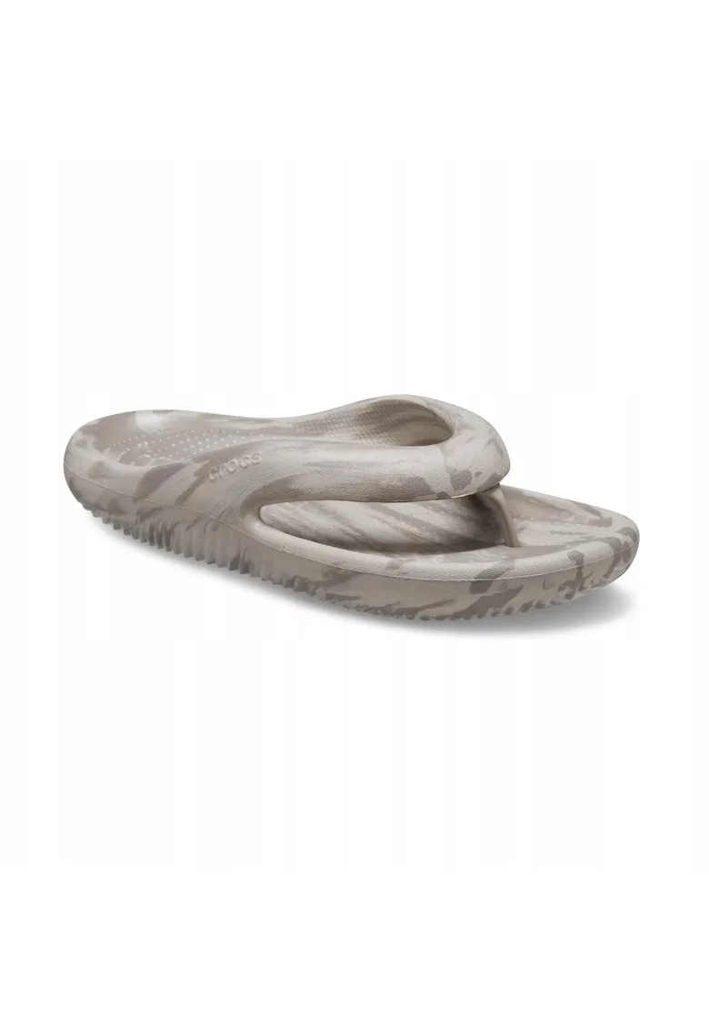 slapi dama Mellow Marbled Flip 208580 Mushroom Cobblestone