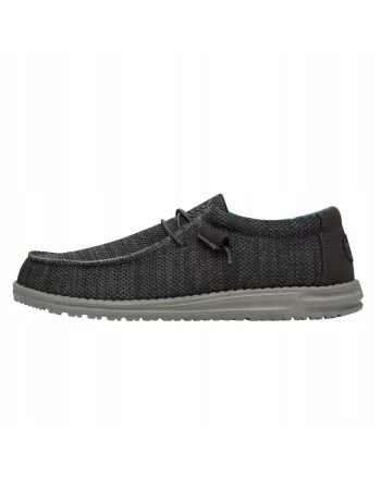 Mocasini  Barbati Wally Sox culoare gri charcoal marime