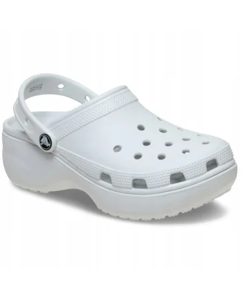 Saboti femei  Classic Platform, Moonlight, 42.5 EU, material sintetic