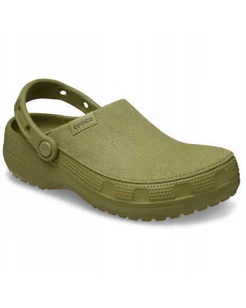 Saboti  Classic crafted clog, aloe,