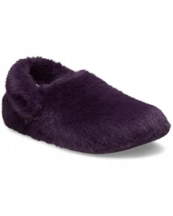 Papuci de  Classic Luxedwqf, Violet