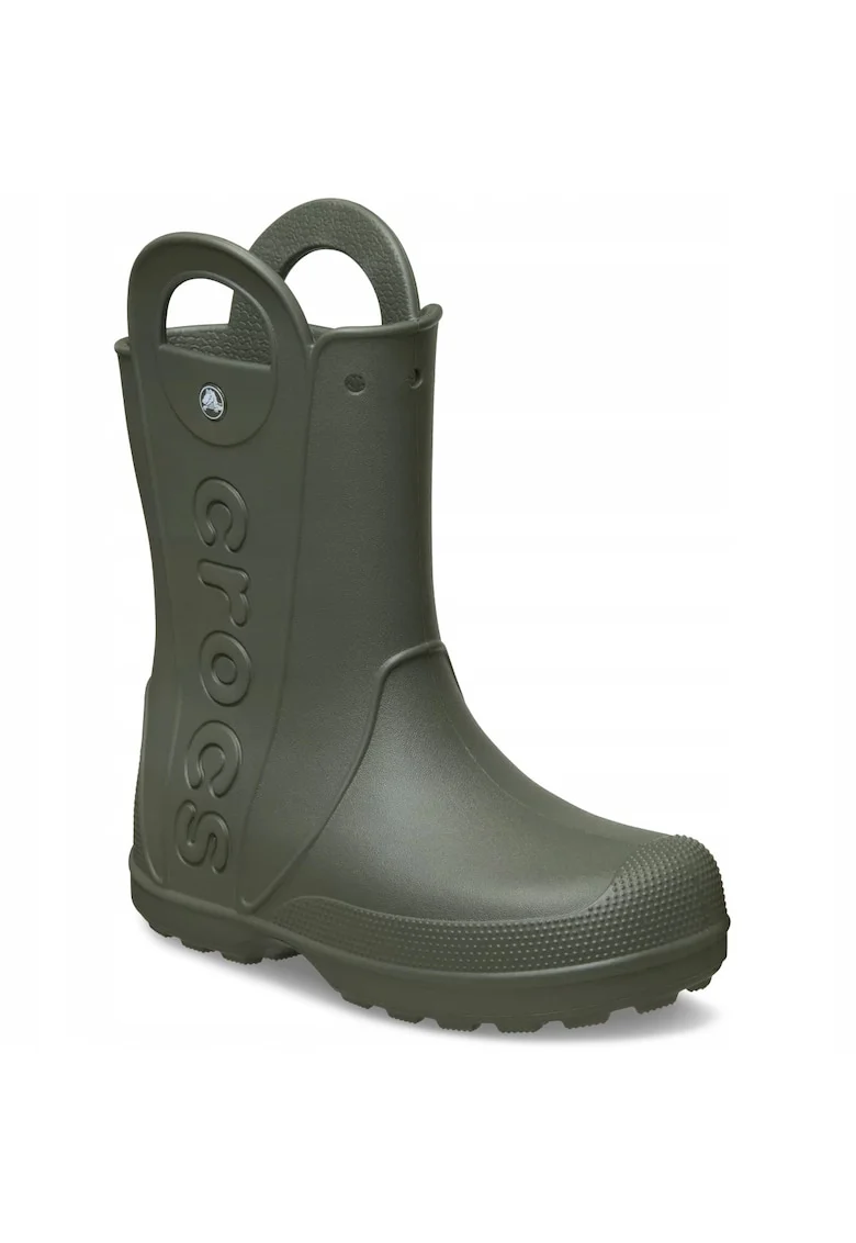 femei, cizme de ploaie, Handle It Rain Boot 210956, verde Dusty Olive, Verde