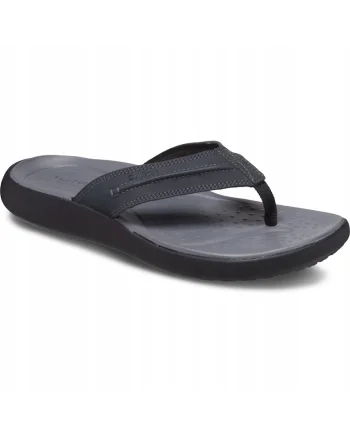 barbati, papuci flip-flop, Yukon Vista II LR Flip 209332, negrudwqf, Negru