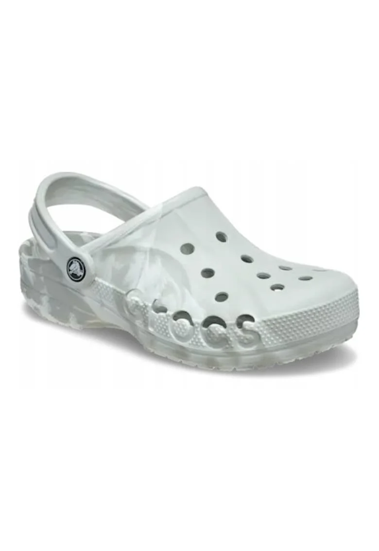 Saboti Barbati Spuma Croslite, Baya Marbled 206935 Clog, Gri, Gri