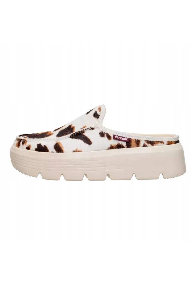 Femei, Austin Edge Luxe, piele naturala, Alb