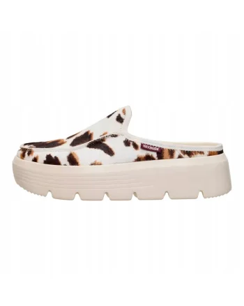 Femei, Austin Edge Luxe, piele naturala, Alb