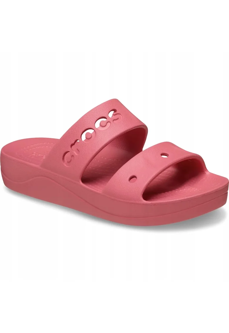 Femei, Sandale cu platforma, Baya Platform Sandal 208188, Hot Blush, Roz