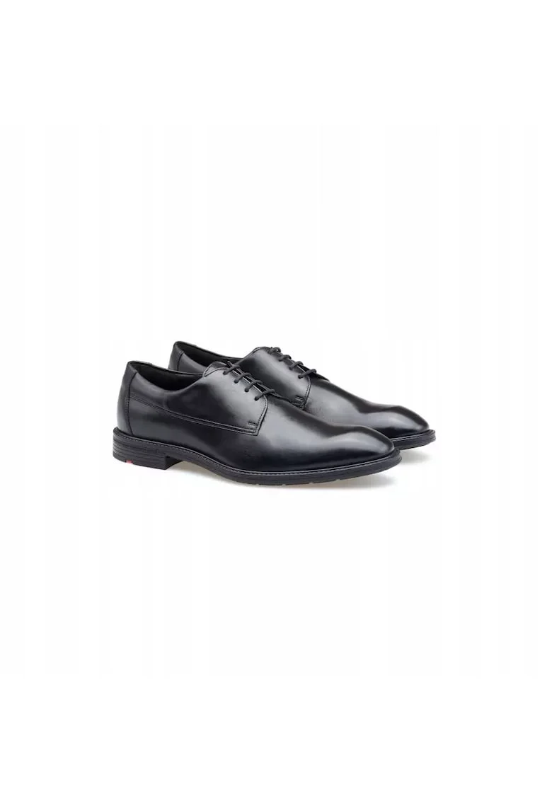 Pantofi derby  X-Motion 110, piele negru, Negru
